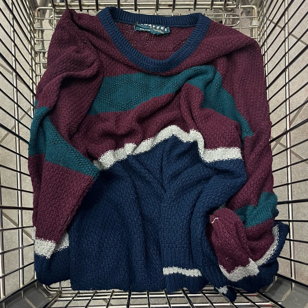 Vintage sweater